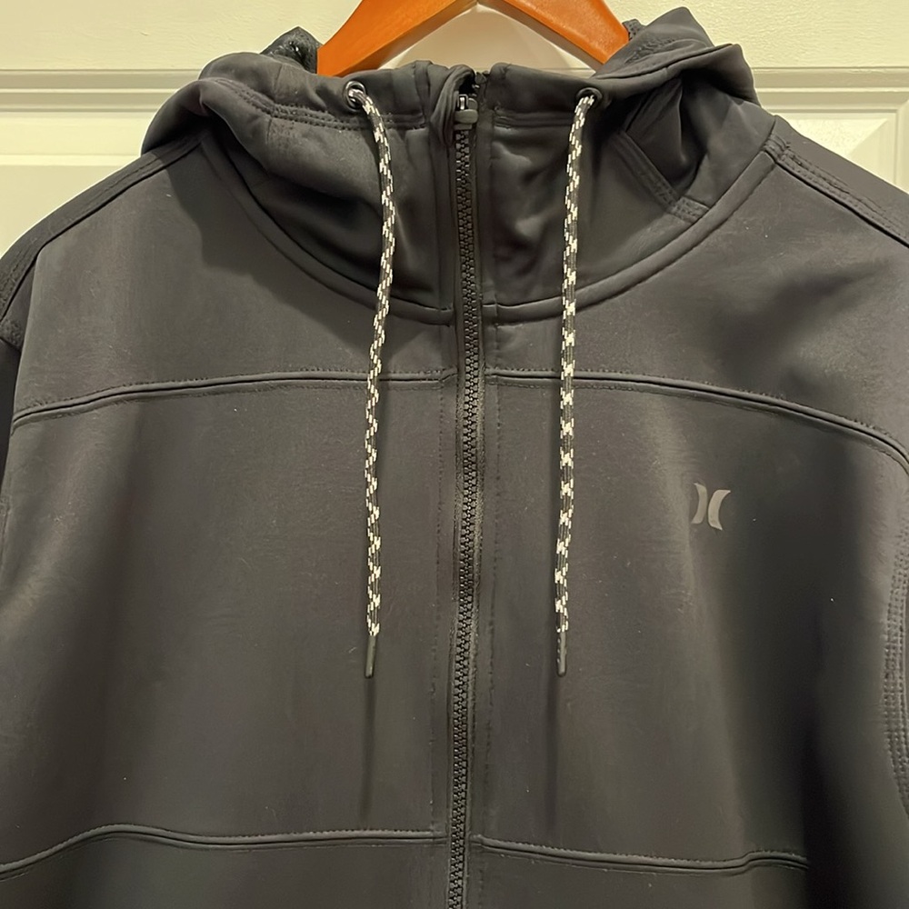 Hurley by Nike men’s full zip hoodie - Picture 2 of 10